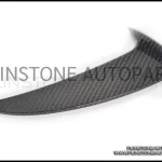 คิ้วคาร์บอนแท้ติดกันชนหลัง C238 E-Coupe 1 คู่