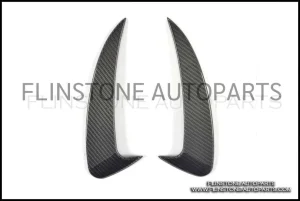คิ้วคาร์บอนแท้ติดกันชนหลัง C238 E-Coupe 1 คู่