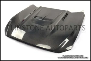 ฝากระโปรง Carbon Fiber Ford Mustang ทรง JC