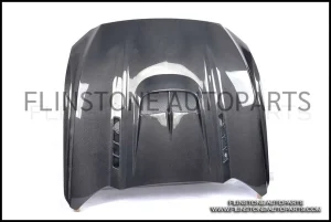 ฝากระโปรง Carbon Fiber Ford Mustang ทรง JC
