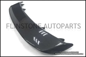 สปอยเลอร์คาร์บอนแท้ Ford Mustang ทรง DTM