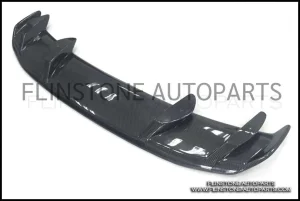 สปอยเลอร์คาร์บอนแท้ Ford Mustang ทรง DTM