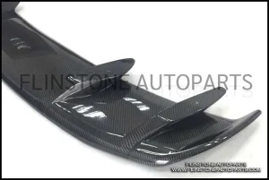 สปอยเลอร์คาร์บอนแท้ Ford Mustang ทรง DTM