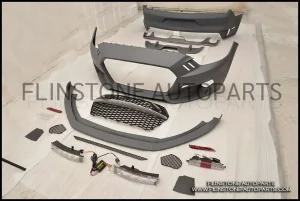 ชุดแต่ง Rocket สำหรับ Ford Mustang