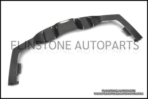 Ford Mustang Carbon Fiber Rear Diffuser แบบ 4 ท่อ