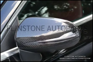 กระจกมองข้างคาร์บอนแท้ E-Coupe