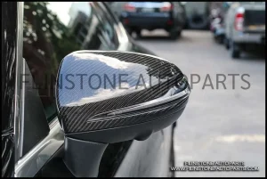 กระจกมองข้างคาร์บอนแท้ E-Coupe