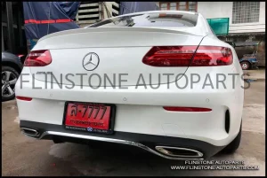 C238 E Coupe AMG สปอยเลอร์ของแท้