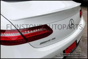 C238 E Coupe AMG สปอยเลอร์ของแท้
