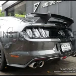 สปอยเลอร์คาร์บอนแท้ Ford Mustang ทรง DTM