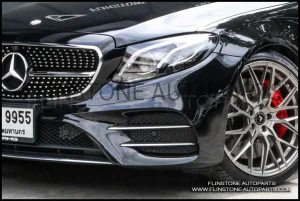 คิ้วกันชนหน้า E43 Coupe AMG 1 คู่