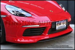 ชุดแต่ง Techart แท้รอบคัน Porsche Cayman 718