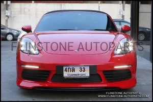 ชุดแต่ง Techart แท้รอบคัน Porsche Cayman 718