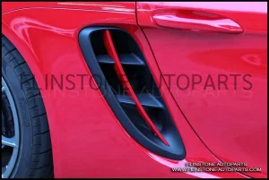 ชุดแต่ง Techart แท้รอบคัน Porsche Cayman 718