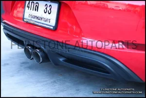 ชุดแต่ง Techart แท้รอบคัน Porsche Cayman 718