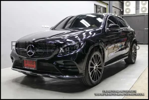 ชุดแต่งรอบคัน GLC43 Coupe AMG แท้