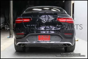 ชุดแต่งรอบคัน GLC43 Coupe AMG แท้