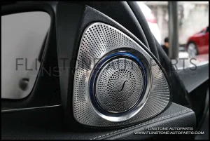 W222 ลำโพง 3D Twitter Burmester