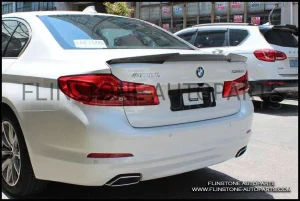 สปอยเลอร์คาร์บอนแท้ BMW G30 ทรง M4