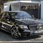ล้อเบนซ์ E43 AMG แท้
