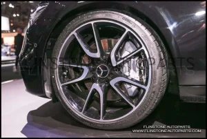 ล้อเบนซ์ E43 AMG แท้