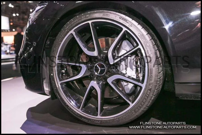 ล้อเบนซ์ E43 AMG แท้