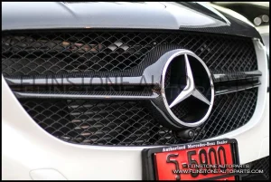 ชุดแต่งรอบคัน HAMANN GLE63 AMG Coupe