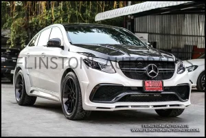 ชุดแต่งรอบคัน HAMANN GLE63 AMG Coupe