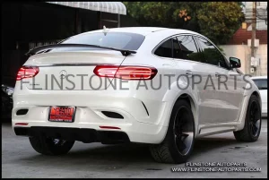 ชุดแต่งรอบคัน HAMANN GLE63 AMG Coupe