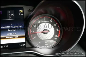 เรือนไมล์ 205 C-Class C63s AMG แท้