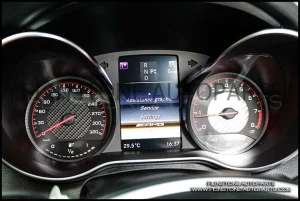 เรือนไมล์ 205 C-Class C63s AMG แท้