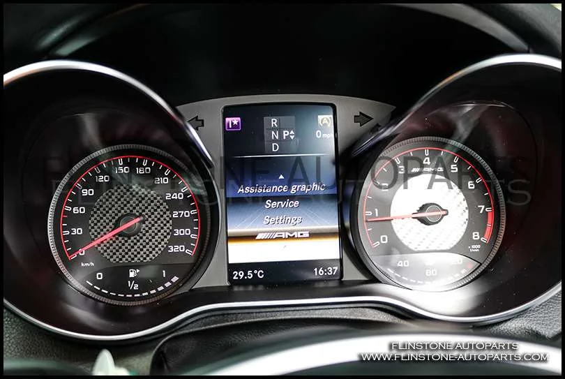 เรือนไมล์ 205 C-Class C63s AMG แท้