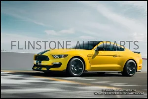 แก้มข้าง Ford Mustang SHELBY GT350
