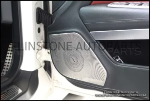 ชุดครอบลำโพงล่าง Burmester W207 E-Coupe