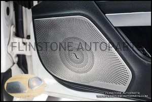 ชุดครอบลำโพงล่าง Burmester W207 E-Coupe