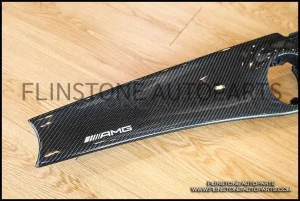 Genuine CLA Carbon Interior Trim