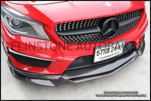 ลิ้นหน้าคาร์บอนแท้ CLA ทรง R1
