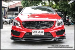 ลิ้นหน้าคาร์บอนแท้ CLA ทรง R1