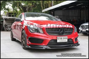 ลิ้นหน้าคาร์บอนแท้ CLA ทรง R1