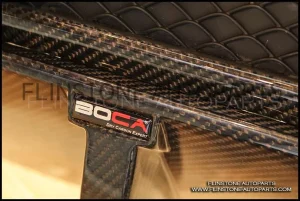 ชุดแผ่นปิดท้ายกันชน BOCADESIGN เยอรมัน สำหรับกันชน AMG ทุกรุ่น