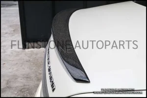 สปอยเลอร์คาร์บอนแท้ S65 AMG