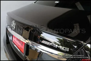 สปอยเลอร์ฝากระโปรง W213 ทรง AMG