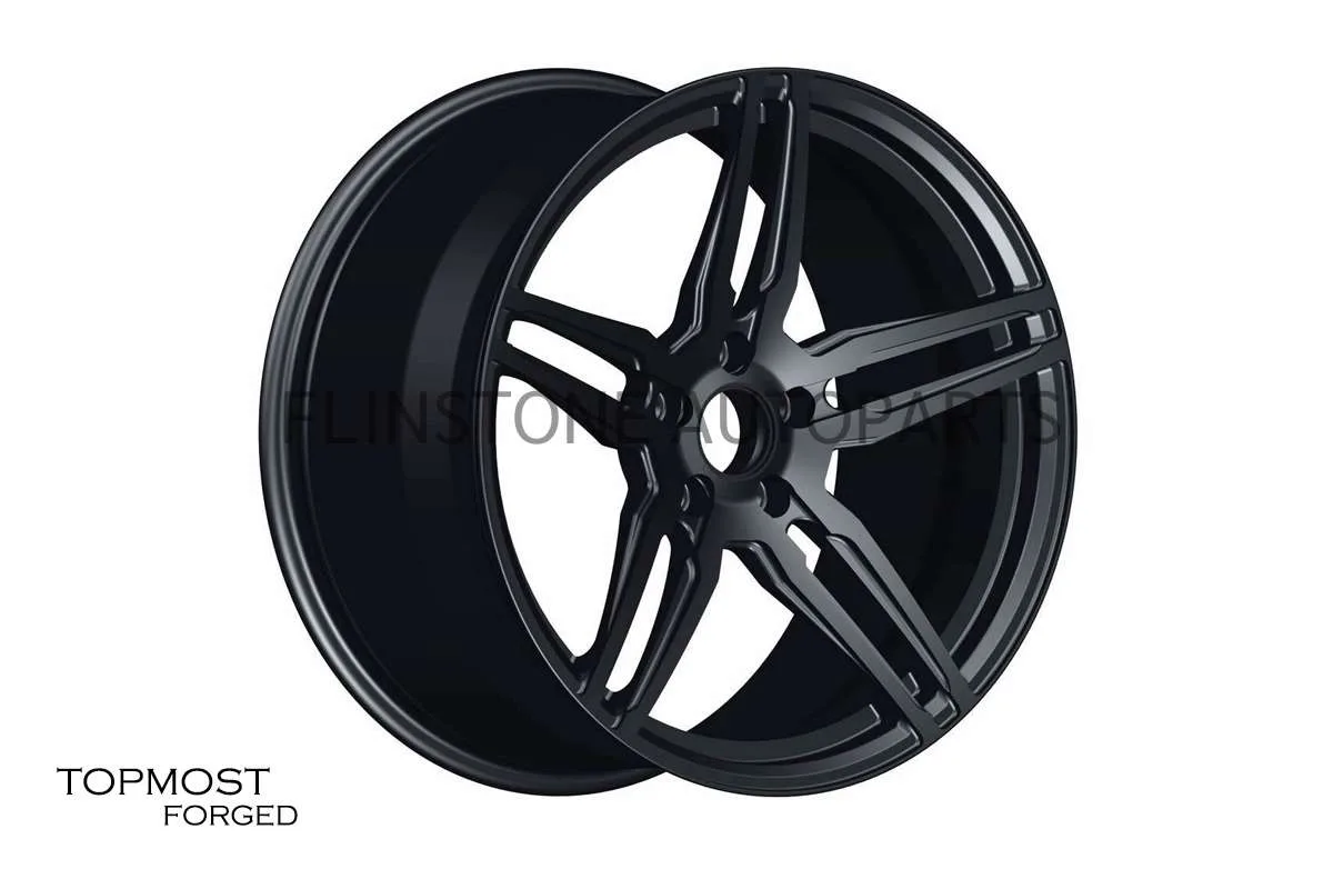 TOPMOST Forged TM-A005d