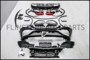 ชุดแต่งรอบคัน GLE63 AMG Coupe