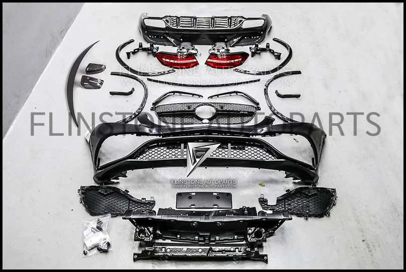 ชุดแต่งรอบคัน GLE63 AMG Coupe