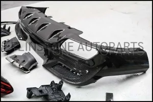 ชุดแต่งรอบคัน GLE63 AMG Coupe