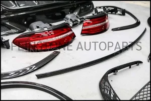 ชุดแต่งรอบคัน GLE63 AMG Coupe
