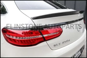 สปอยเลอร์คาร์บอน GLE63 AMG ของแท้