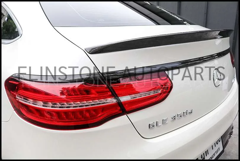 สปอยเลอร์คาร์บอน GLE63 AMG ของแท้