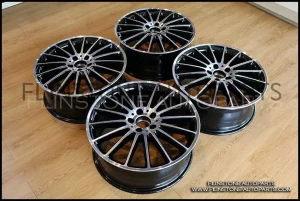 ล้อเบนซ์ VITO ขอบ 19″ AMG แท้